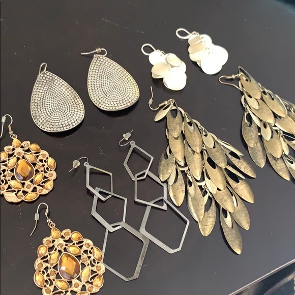 5 sets of Earrings, bundled price! - Picture 4 of 4